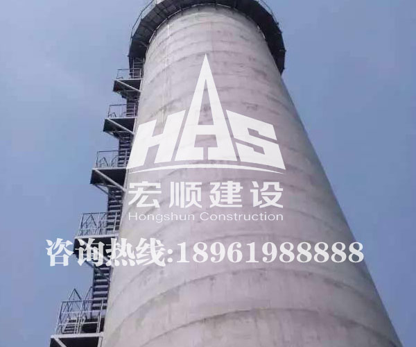 煙囪平臺(tái)防腐