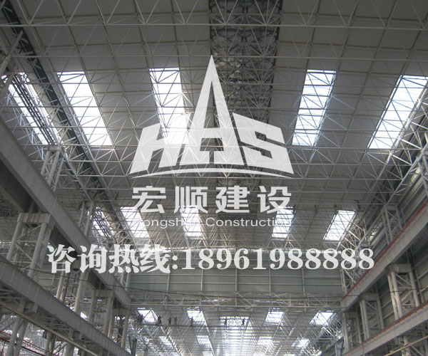 網(wǎng)架防腐