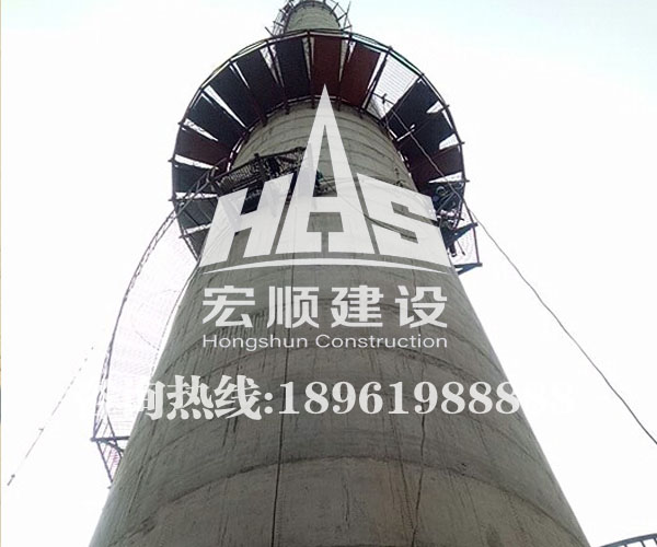 煙囪平臺(tái)防腐