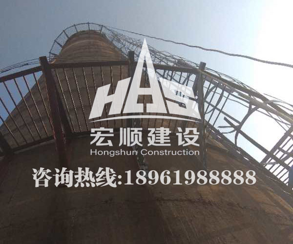 煙囪平臺(tái)防腐