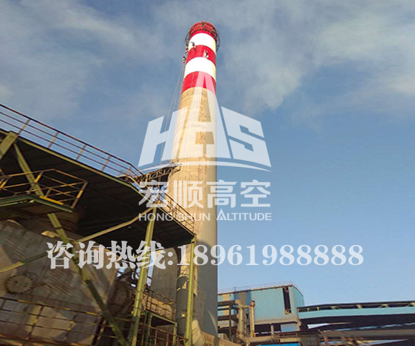 <b>煙囪新建對筒壁的施工工程有何要求</b>